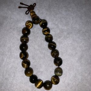 Tiger eye stone bracelet